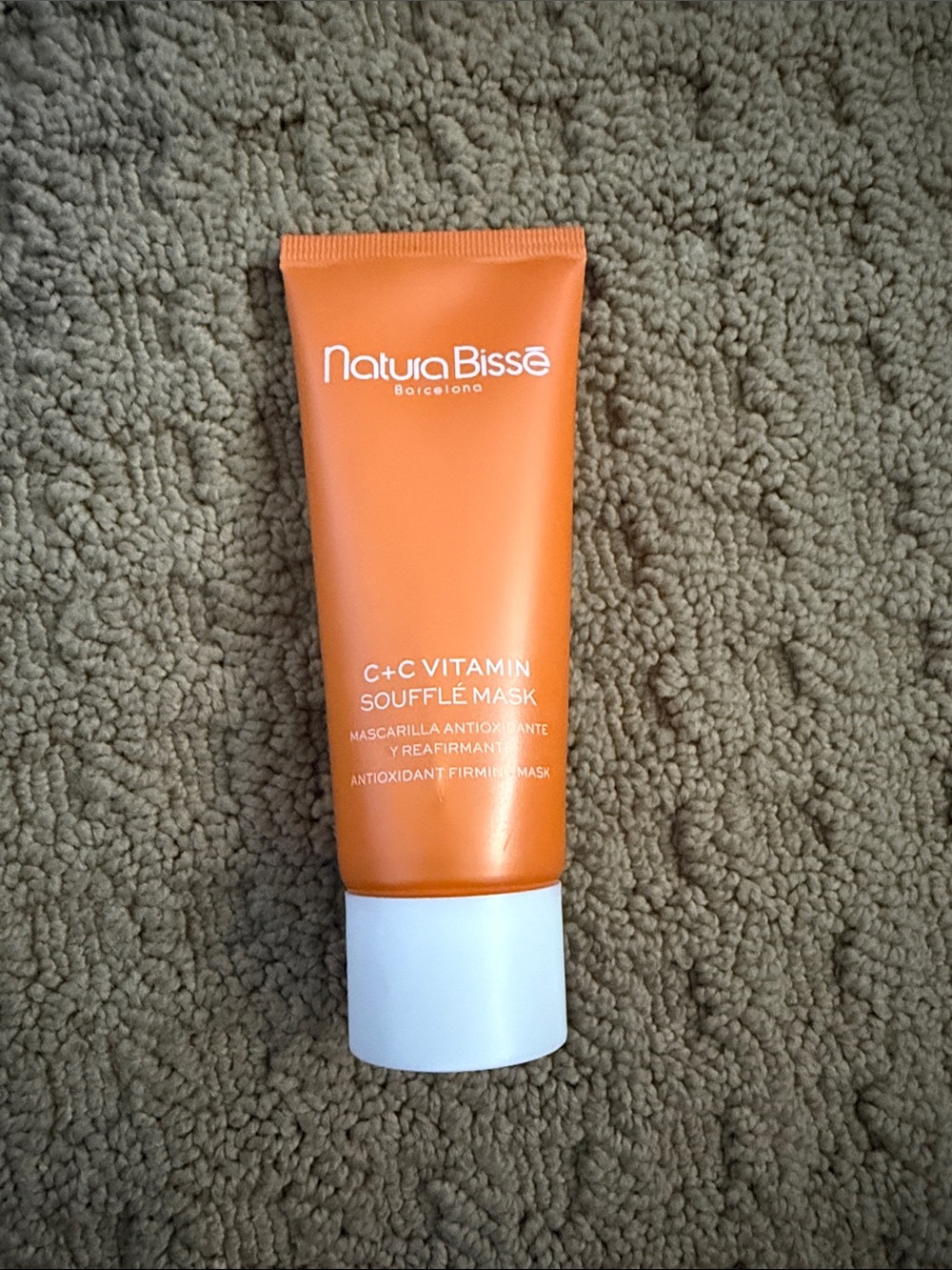 Natura Bisse C+C Vitamin Soufflé Mask